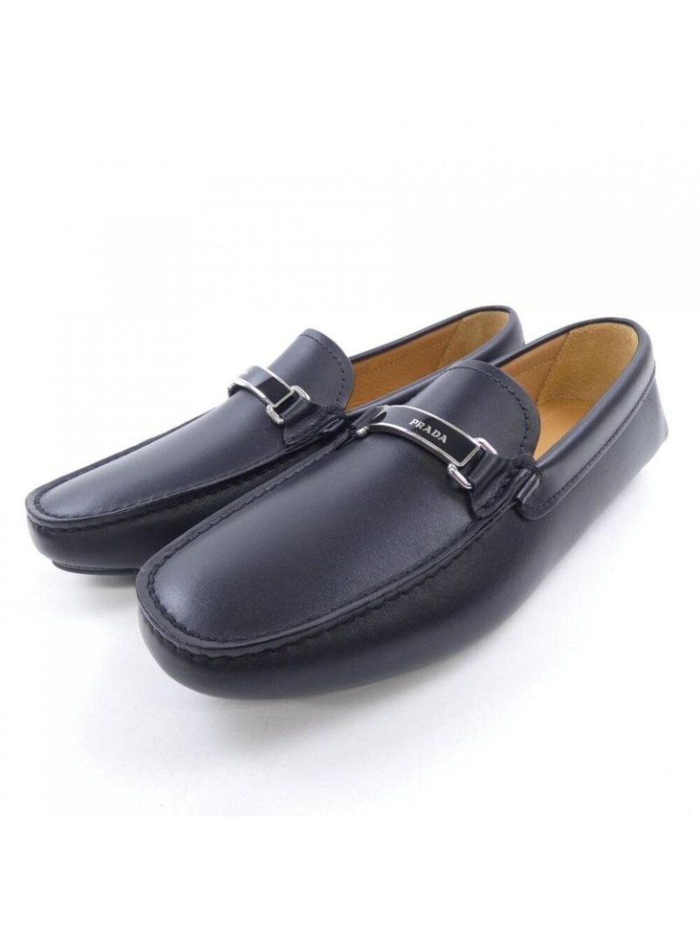 Prada Shoes Loafers Black - Picture 3 of 6